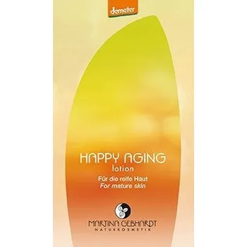Pleťový krém Hydratační emulze na obličej Martina Gebhardt HAPPY AGING den a noc 2 ml