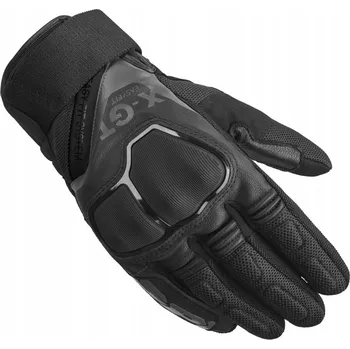 Moto rukavice Krátké rukavice SPIDI X-GT BLACK černé