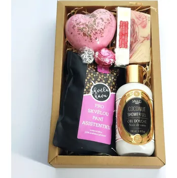 metr Dárkáč pro skvělou paní asistentku