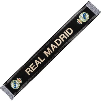 Šála Fan-shop Šála REAL MADRID No29 black