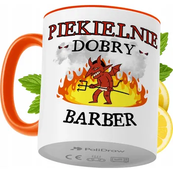 Hrnek Polidraw Hrnek Polidraw pro kurýra keramika 330 ml