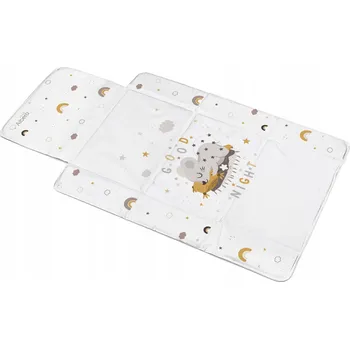 Přebalovací podložka Měkká přebalovací podložka Albero MIO 47 x 77 cm, vícebarevná