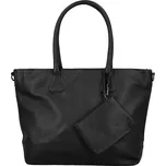 Paolo Bags Trendy dámská koženková kabelka na rameno Ceyla,