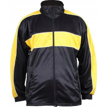 Moto bunda TJ-2 sportovní bunda černo-žlutá S