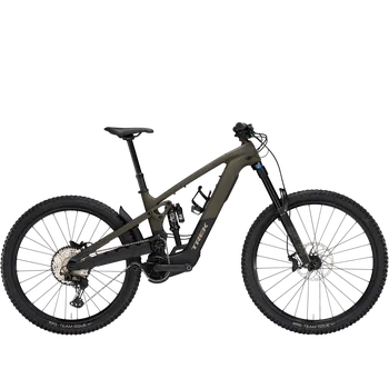 Elektrokolo TREK Slash+ 9.7 SLX/XT 2025 olive drab, XL