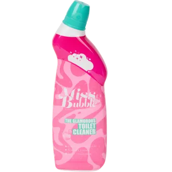 WC čistič Miss Bubble WC čistič 750 ml