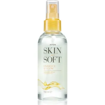 Samoopalovací přípravek Avon Skin So Soft samoopalovací sprej na tělo 150 ml