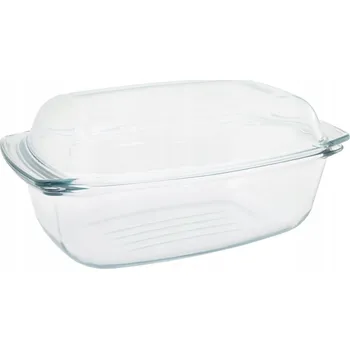 Žáruvzdorná obdélníková mísa Termisil 5,8 l