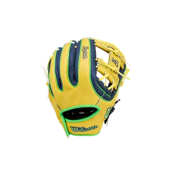 Baseballová rukavice Wilson A200 Savannah Bananas™ A450 (11")