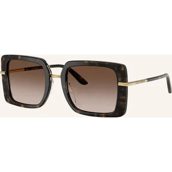 Sluneční brýle Dolce & Gabbana Sluneční Brýle dg4491, 321713 tmavě hnědá/hnědá