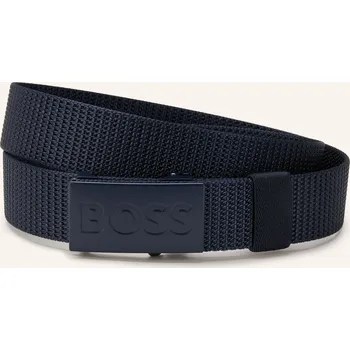 Opasek Boss Pás Bosper, tmavě modrá