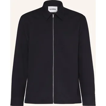 Dámský blejzr Jil Sander Předsedající, tmavě modrá