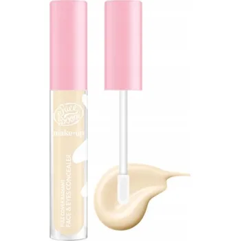 Make-up FACEBOOM MAKE-UP FULL COVER RADIANT 02 8,5G KOREKTOR NA OBLIČEJ A POD OČI