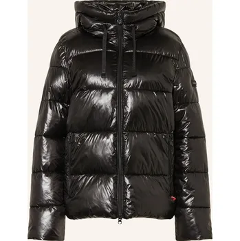 Frieda & Freddies Dámská Prošívaná Bunda Scott, 99 černá, 38