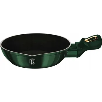 Pánev Tradiční pánev Berlinger Haus Emerald 16 cm s titanovým povrchem