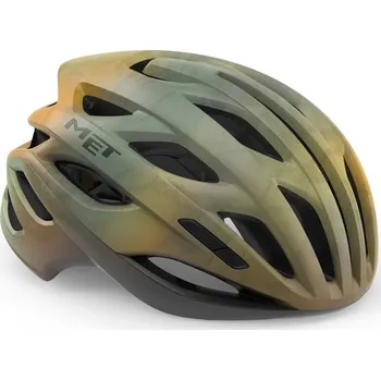 Sportovní chránič Přilba MET Estro MIPS - Wander savanna Velikost: 52/56 cm (S)