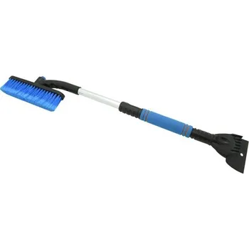 Autoškrabka Autoškrabka na led s metličkou COMPASS 10322 Blue - přebaleno