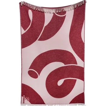 Přehoz na lůžko KLEKKS Vlněný pléd Klekks No. 29 (130 x 200 cm)