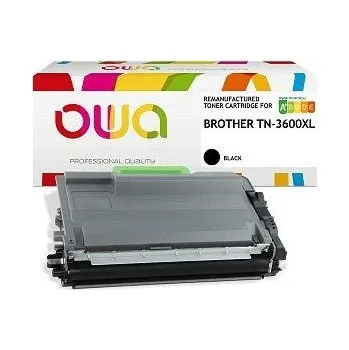 Tiskárna OWA Armor toner pro Brother HL-L5210 černý, 6.000 str., komp.s TN3600XL