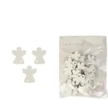 Andělé dřevění 3cm - 25ks