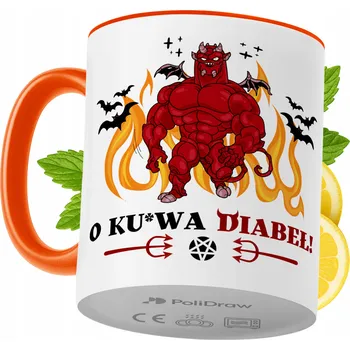 Hrnek Polidraw Hrnek Polidraw Vtipná keramika 330 ml