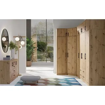 Předsíňová sestává SMART dub artisan