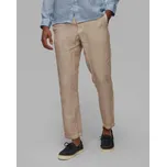 Pánské Lněné Kalhoty 120% Lino Drawstring Pants