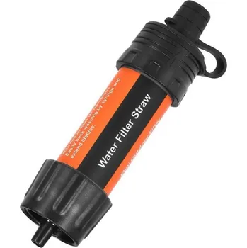 Horské kolo Vodní filtr s příslušenstvím - Oranžový