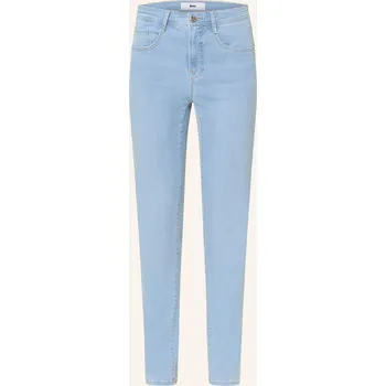 Dámské džíny Brax Dámské Rovné Džíny Mary, 19 used light blue, 42