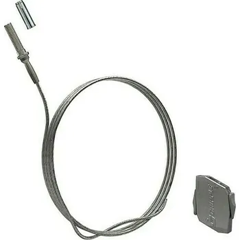 Závěs lankový Gripple HF Express 1 M6, zarážecí kotva – beton 1 m