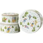 Rosenthal A0105549 3 ks vánoční radovánky