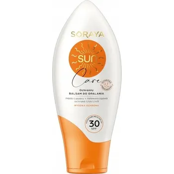 Opalování Balzám na opalování Soraya Sun Care SPF 30, 125 ml