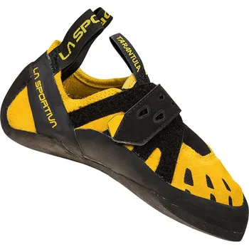 Dětské lezečky La Sportiva Tarantula Jr yellow/black velikost nohy 34