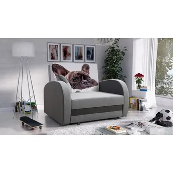 Pohovka Dětská pohovka Tola - Buldoček