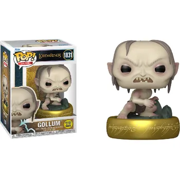 Figurka Funko Pop! Movies: Lord of the Rings - Gollum (svítí ve tmě)