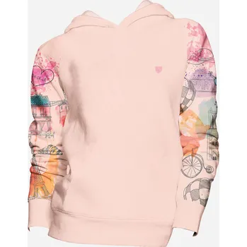 Dámská mikina UTOPY Dámská sportovní mikina Parisienne - starý střih Velikost: M