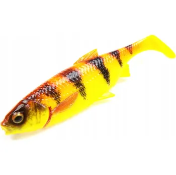 Umělá nástraha SAVAGE GEAR River Roach 10cm gumová Nástraha - Golden Ambulance