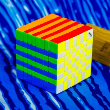 Hlavolam QiYi 8x8x8 Magnetic Ball-Core