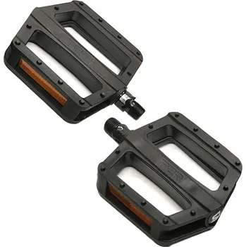 Komponent pro jízdní kolo P2R FLATMAN 873 černá (Pedále P2R FLATMAN 873)