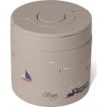 Termoska Citron Termoska na jídlo 350ml | Vozidla