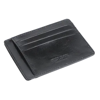 Peněženka NovaKabelka.cz Dámská kožená peněženka 8398 Nero