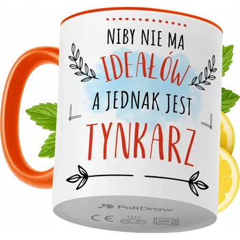 Hrnek Polidraw Hrnek Polidraw pro omítkáře keramika 330 ml