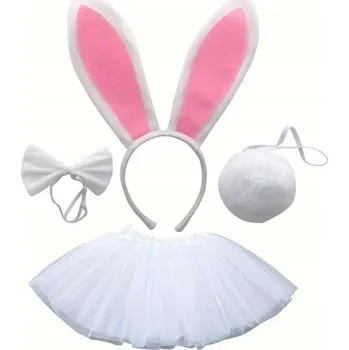 Karnevalový kostým Kostým Králík Adar univerzální velikost