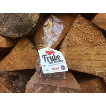 Bonbon Nature Notea s.r.o. Bonbóny Nature NoTea Frubo - Jahoda