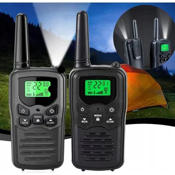 Vysílačka 2X Vysílačka, UHF radiostanice, přenosné radiostanice, radiostanice