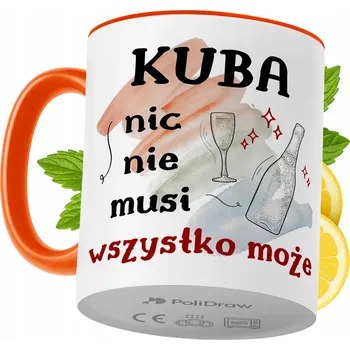 Hrnek Polidraw Hrnek Polidraw Pro Kubu keramický 330 ml