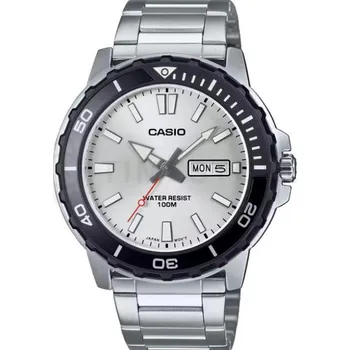 Oblečení a móda Casio Marine Sport MTD-125D-7AVDF - 30 dnů na vrácení zboží, Garance originality