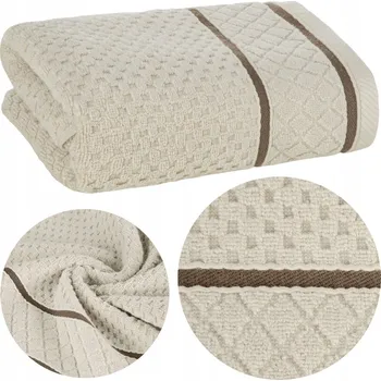 Koupelnová osuška Eurofirany 70x140cm bavlna