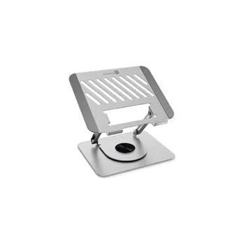 Notebook CONNECT IT Rotary otočný stojánek na notebook, STŘÍBRNÁ (CMF-2100-SL)