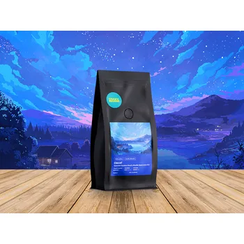 Káva Bezkofeinová káva Decaf Gramáž: 250 g